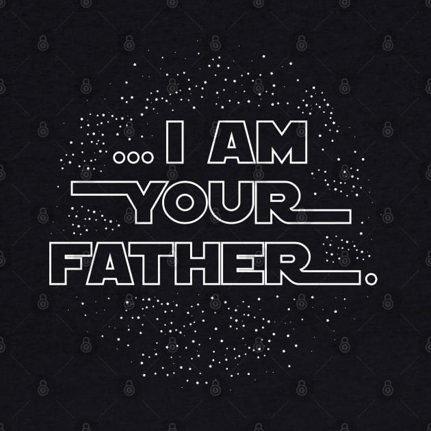 I Am Your Father by Jimb Fisher Art